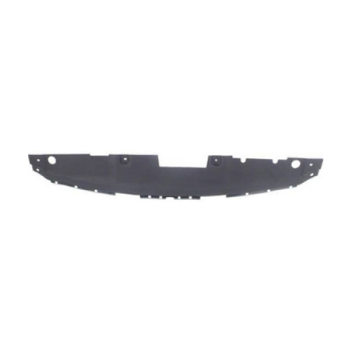 Накладка над радіатором Hyundai Accent (Solaris) 11 - пластмас. FPS 863521R000