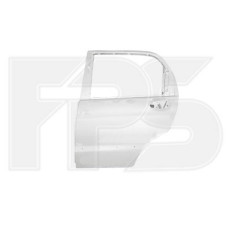 Двері задні праві Chery QQ (QQ3) 2003-2013 FPS