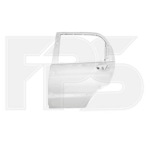 Двері задні праві Chery QQ (QQ3) 2003-2013 FPS