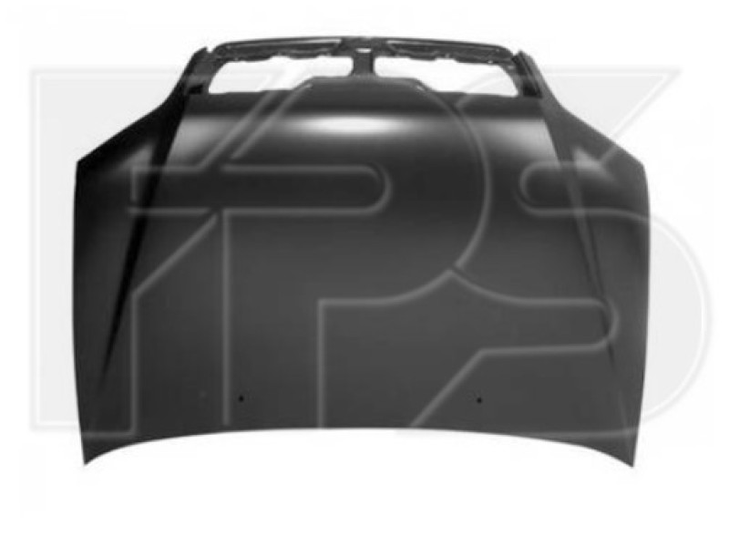 Капот Mitsubishi Lancer 9 2000-2003 FPS