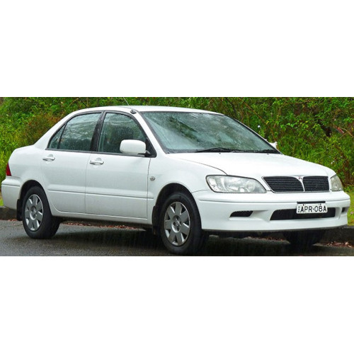 Капот Mitsubishi Lancer 9 2000-2003 FPS