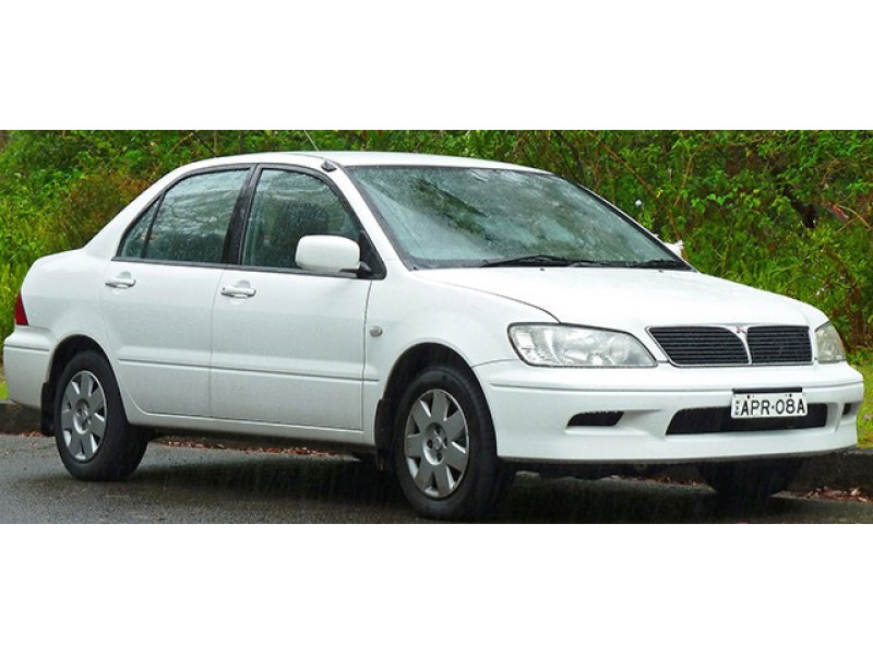 Капот Mitsubishi Lancer 9 2000-2003 FPS