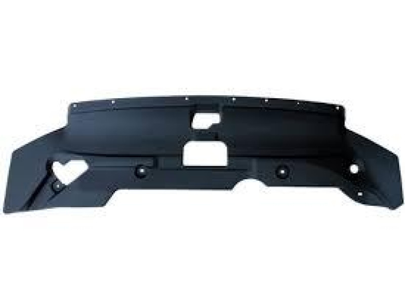 Накладка над радіатором Mitsubishi ASX пластмасова 6400C948