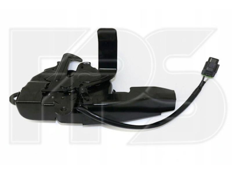 Замок капота Toyota Highlander 13-16 (FPS)