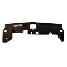 Накладка над радіатором Mitsubishi Lancer X (Tempest) 6400A831