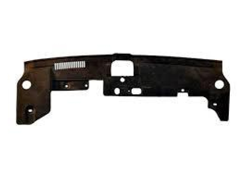 Накладка над радіатором Mitsubishi Lancer X (Tempest) 6400A831