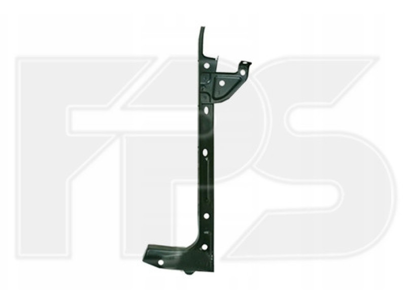 Кронштейн капота Toyota Highlander 2013-2016 FPS