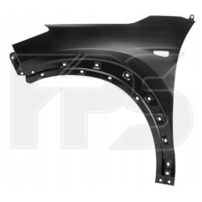 Крило переднє Hyundai Tucson TL 16 - праве (FPS) з отвором