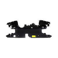 Накладка над радіатором Toyota RAV4 13-15 (FPS) 166810V010