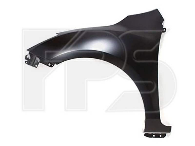Крило переднє Mazda 3 BL 09-12 ліве (FPS) без отворів