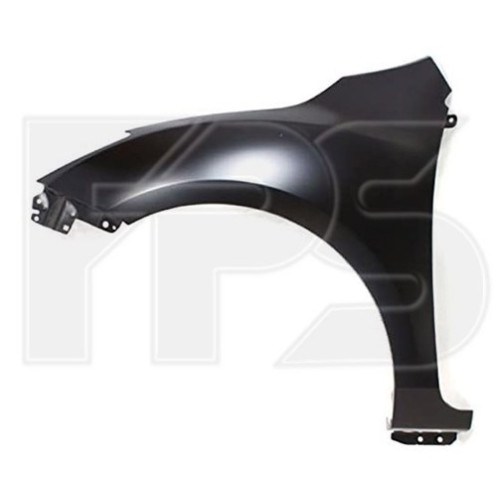Крило переднє Mazda 3 BL 2009-2012 праве FPS без отворів