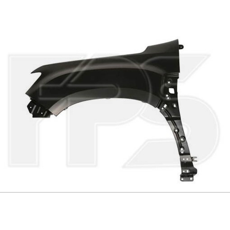 Крило переднє Renault Duster 18 - праве (FPS)