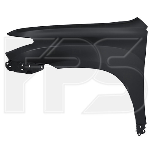 Крило переднє Toyota Highlander 2010-2013 праве FPS без отвору