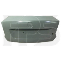 Кришка багажника задня VW Polo седан 2010- FPS