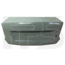 Кришка багажника задня VW Polo седан 2010- FPS