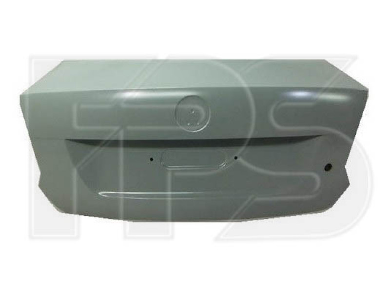 Кришка багажника задня VW Polo седан 2010- FPS