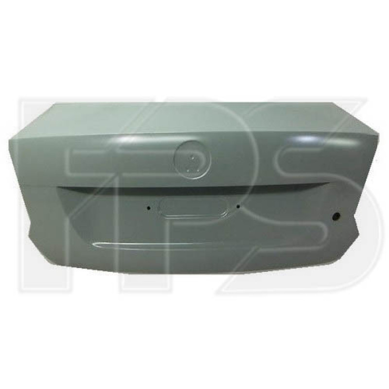 Кришка багажника задня VW Polo седан 2010- FPS