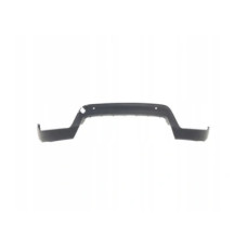 Накладка переднього бампера BMW X3 F25 10-14 (FPS)