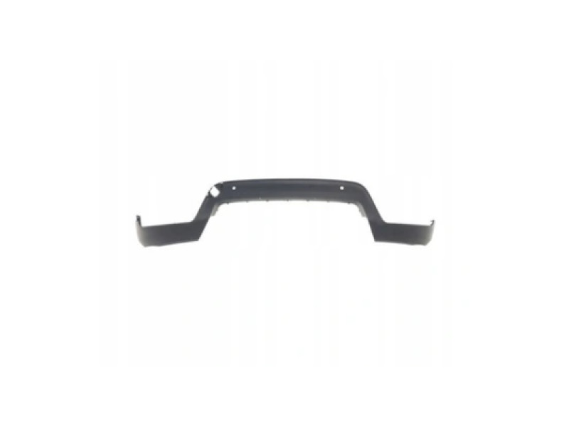 Накладка переднього бампера BMW X3 F25 10-14 (FPS)