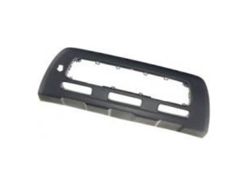 Накладка бампера передня Kia Soul 2009-2011 FPS