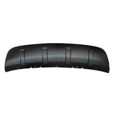 Спойлер переднього бампера середній Mitsubishi Outlander XL 2007-2010 FPS 6400A738