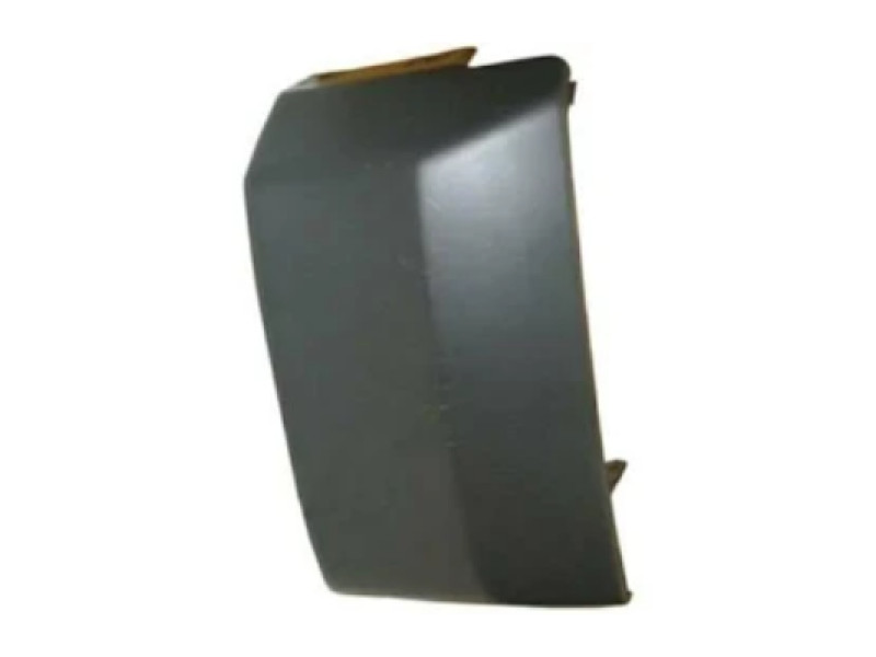 Накладка переднього бампера Mitsubishi Pajero Wagon 4 (V80/V90) 07-12, ліва (FPS) 6405A057