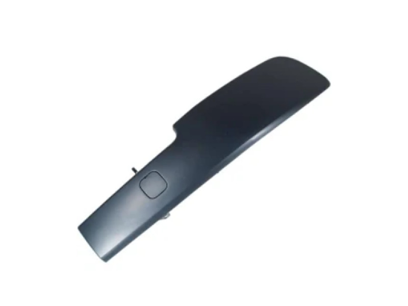 Накладка переднього бампера ліва Renault Megane 02-06 (Тайвань) 7701474481