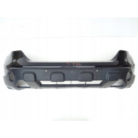 Бампер передній Honda CR-V 2006-2009 (Tempest)