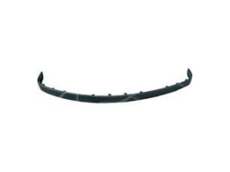 Верхня накладка переднього бампера Hyundai Getz 06-11 FPS