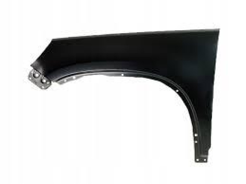 Переднє крило VW Tiguan 1 07-16 праве (Polcar) 5N0821106