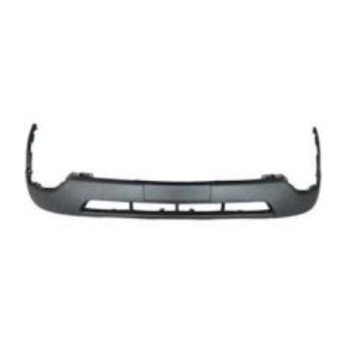 Накладка переднього бампера нижня Hyundai Santa Fe III 2012-2015 Mobis 865122W000