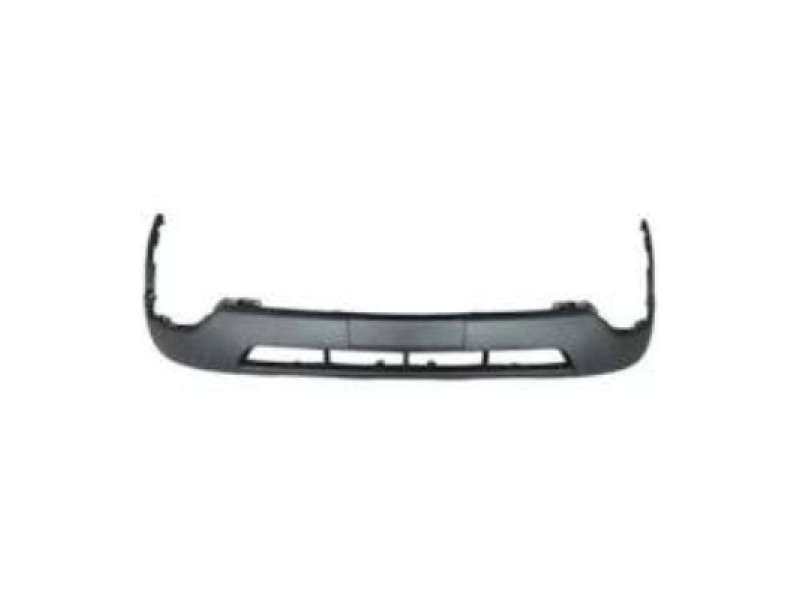 Накладка переднього бампера нижня Hyundai Santa Fe 2012-2015 Mobis 865122W000