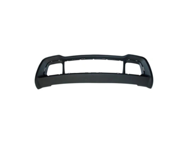 Накладка переднього бампера нижня Jeep Grand Cherokee 2013-2016 FPS хром