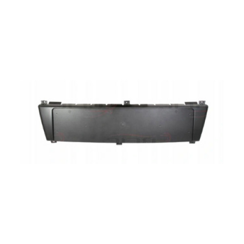 Накладка під номерний знак Audi A4 B7 2005-2008 (FPS)