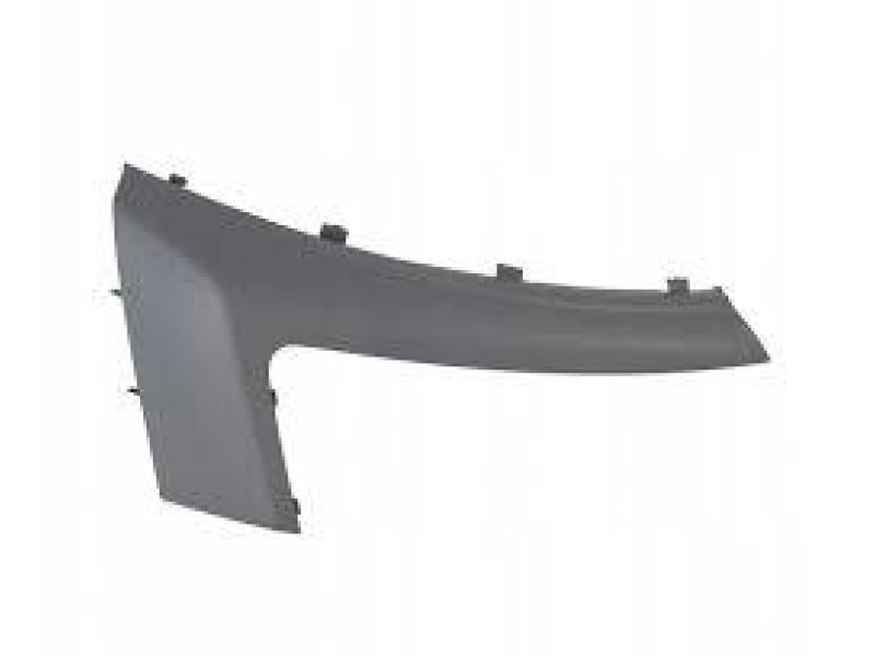 Накладка під фару права Citroen Jumpy, Peugeot Expert, Fiat Scudo (07-12) без отв. омивача (FPS) 9467046478