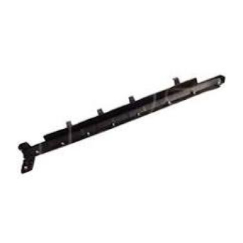 Накладка порога декоративна права Honda CR-V 2006-2009 (FPS)