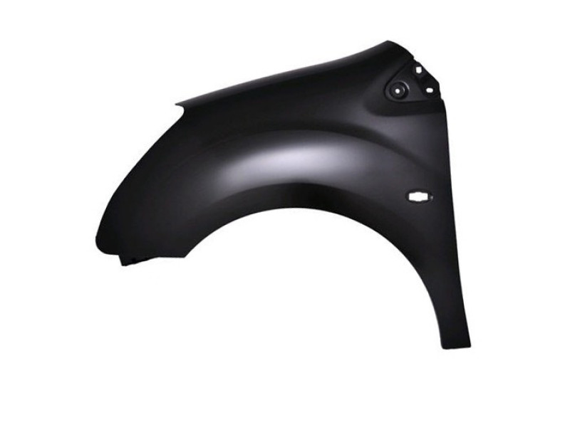 Переднє крило Citroen Berlingo, Peugeot Partner 08-18 ліве (Signeda) 7840W2