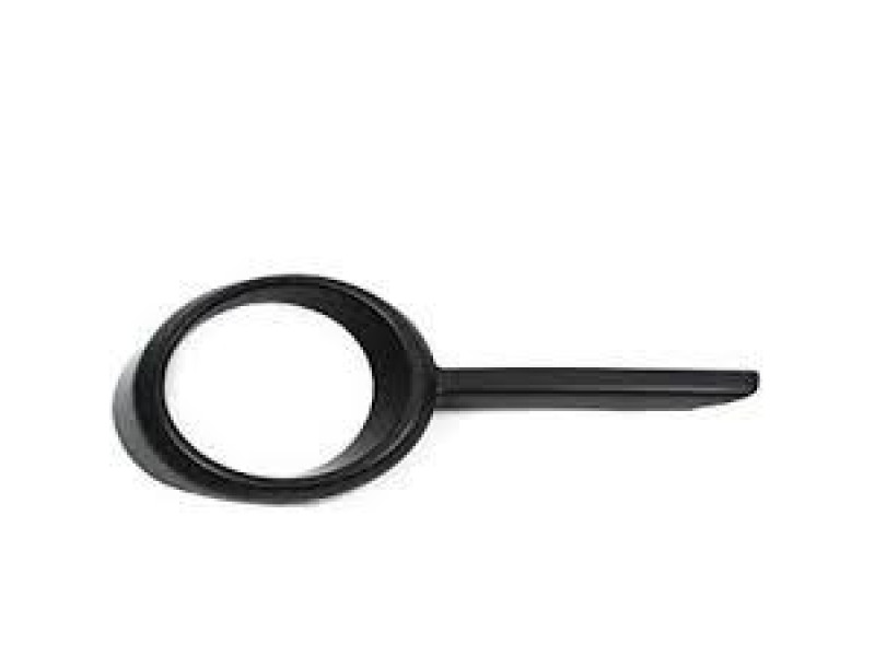 Накладка решітки в бампері Chevrolet Aveo 06-11 ліва, чорна (FPS) 96648783