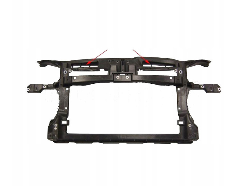 Панель передня VW Golf 5 03-08 (Signeda) 1K0805588H