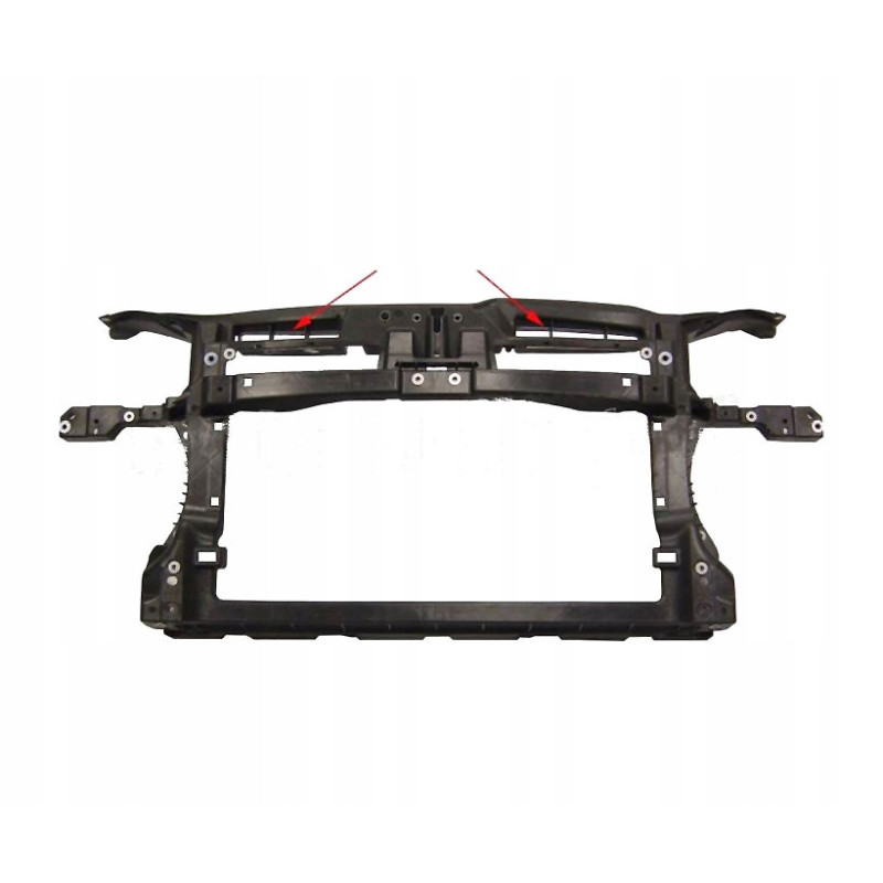 Панель передня VW Golf 5 03-08 (Signeda) 1K0805588H