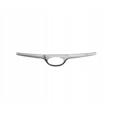 Накладка решітки радіатора Hyundai i20 08 - хром (FPS) 863521J000