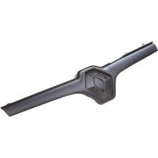 Накладка решітки радіатора Renault Kangoo 13- (FPS) чорна, верхня 623829911R