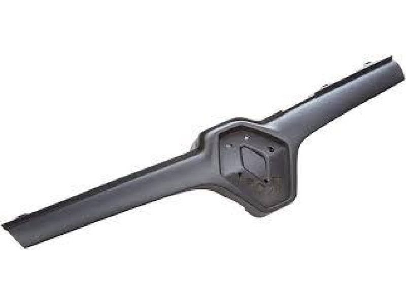 Накладка решітки радіатора Renault Kangoo 13- (FPS) чорна, верхня 623829911R