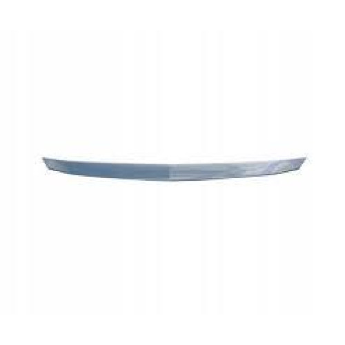 Накладка решітки радіатора Renault Logan 2009-2013 / MCV 07-09 молдинг хром FPS 8200785077
