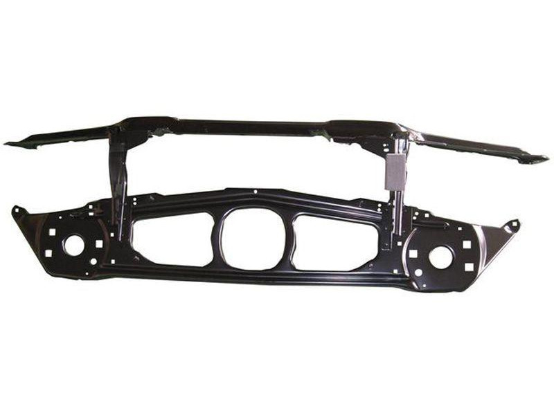 Панель передня BMW 3 E46 1998-2005 LKQ 51718259773, 51717111691