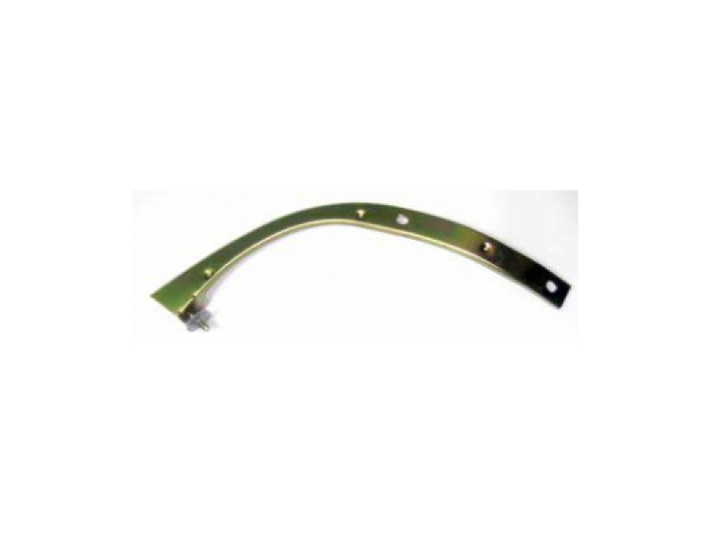 Направляюча заднього бампера ліва Daewoo Matiz 2001- FPS 96507708