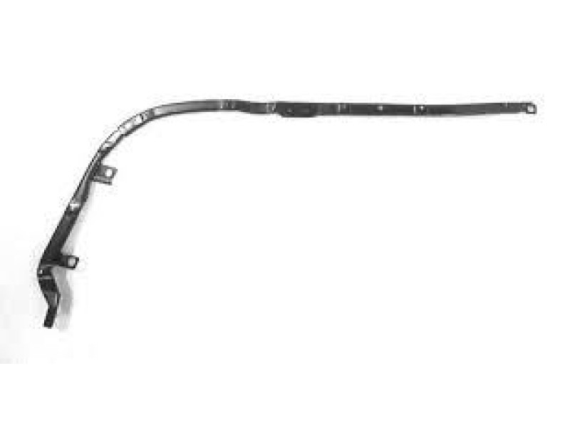 Направляюча ліва заднього бампера Mitsubishi Lancer 9 2004-2009 FPS MN126674