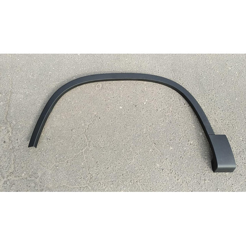 Накладка переднього крила ліва VW Tiguan 1 07-16 (Elit) 5N0854732A9B9