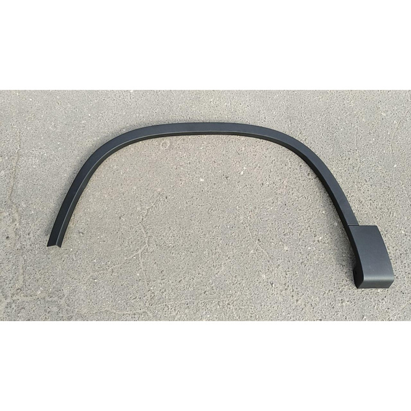 Накладка переднього крила ліва VW Tiguan 1 07-16 (Elit) 5N0854732A9B9