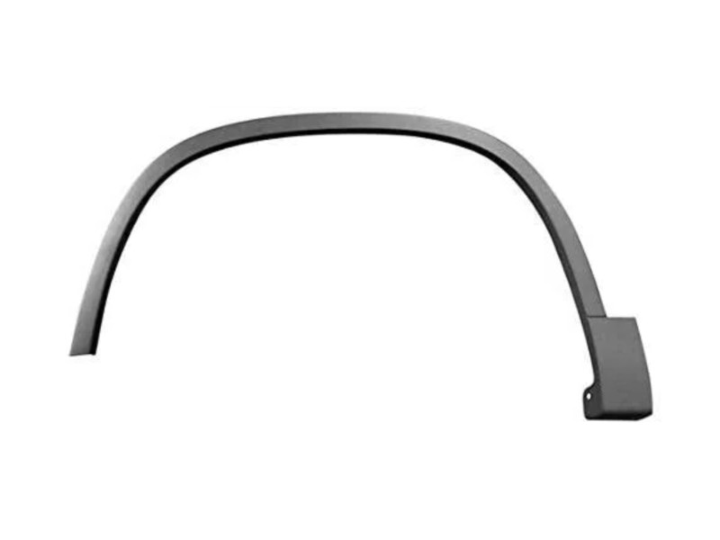 Накладка переднього крила ліва VW Tiguan 1 07-16 (Elit) 5N0854732A9B9